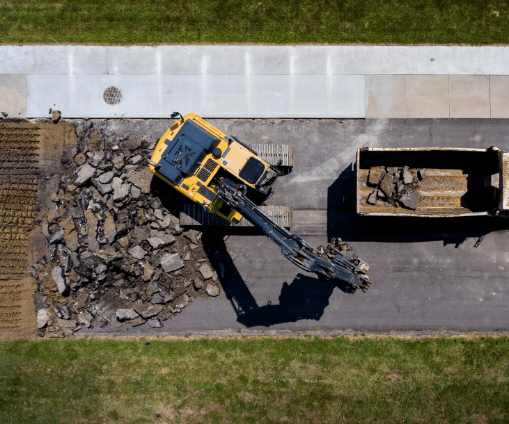 Road Construction